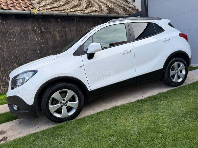 Opel Mokka 1.7 cdti