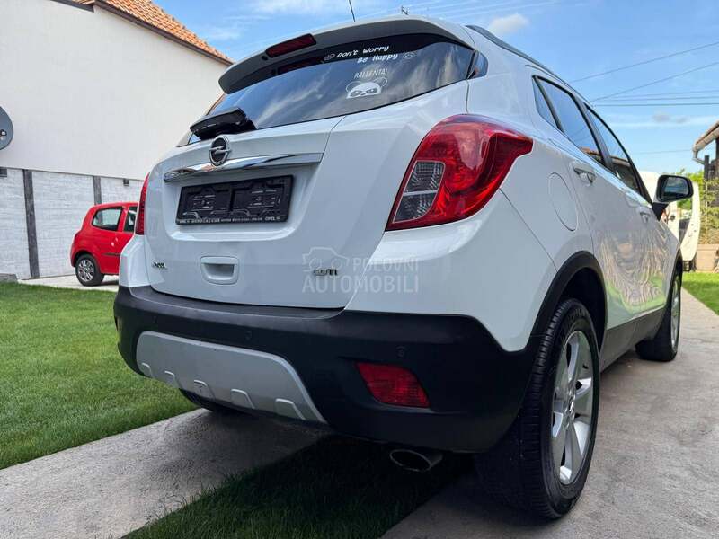 Opel Mokka 1.7 cdti