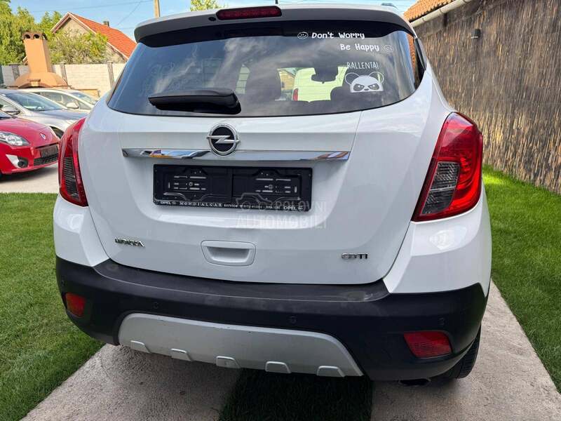 Opel Mokka 1.7 cdti