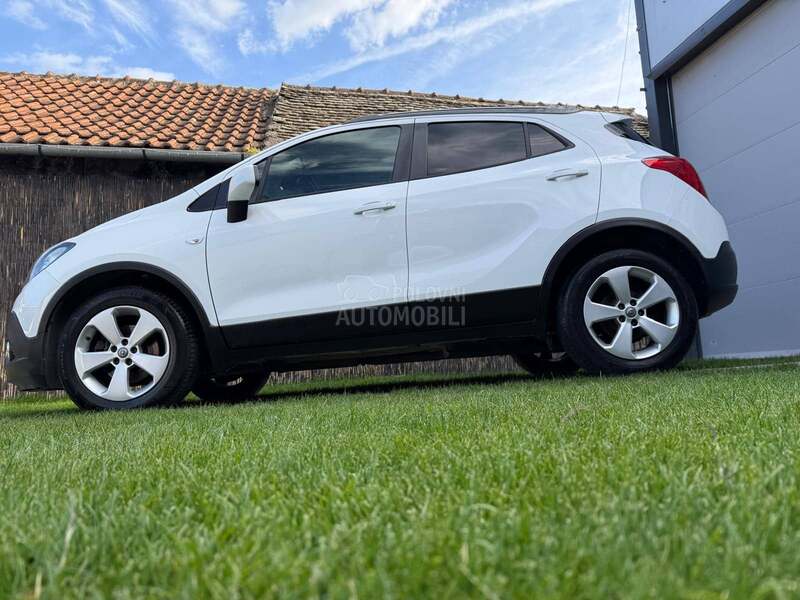 Opel Mokka 1.7 cdti