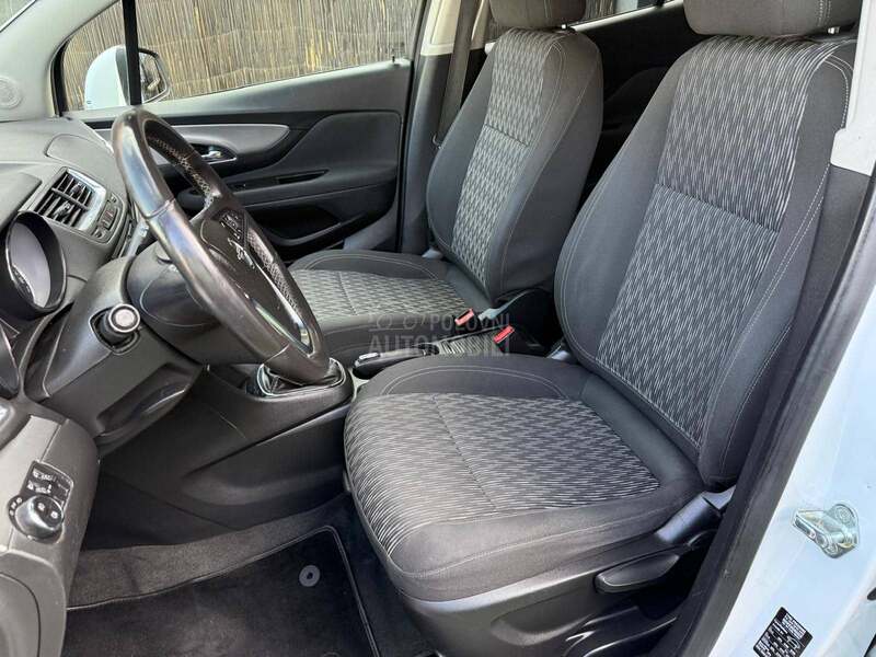 Opel Mokka 1.7 cdti