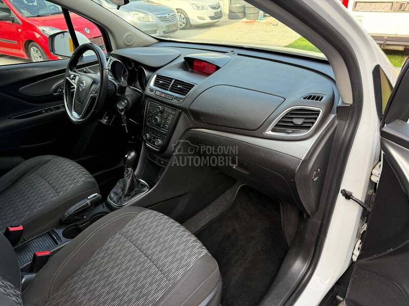 Opel Mokka 1.7 cdti