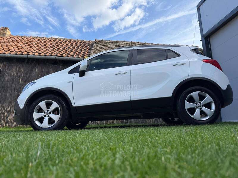 Opel Mokka 1.7 cdti