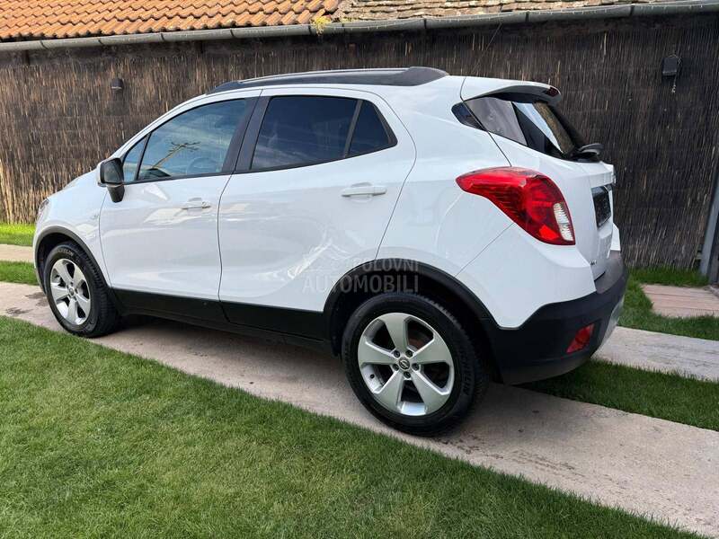 Opel Mokka 1.7 cdti