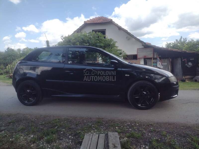 Fiat Stilo 