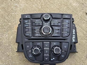 Komande klime, ventilacije za Opel Astra J