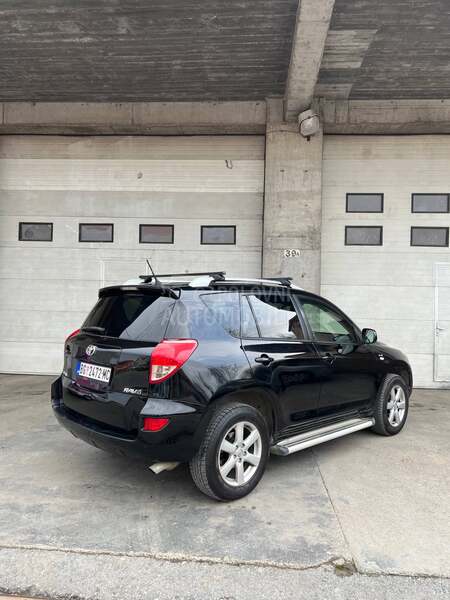 Toyota RAV 4 2.2 TEK.REG