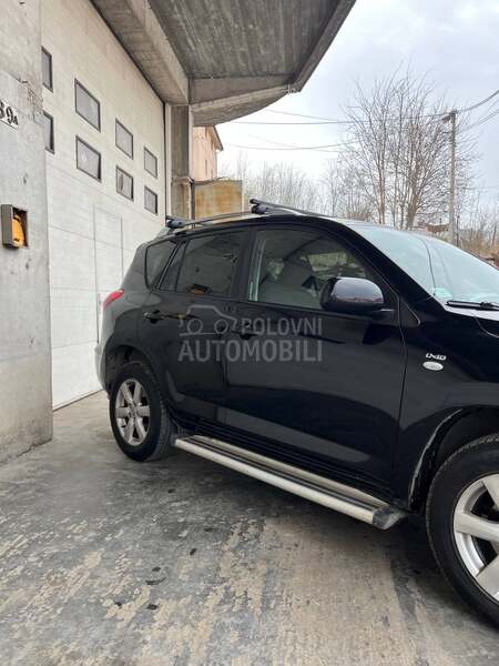 Toyota RAV 4 2.2 TEK.REG