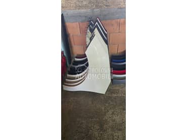 Blatobran i krilo za Peugeot 208, 308, 107 ...