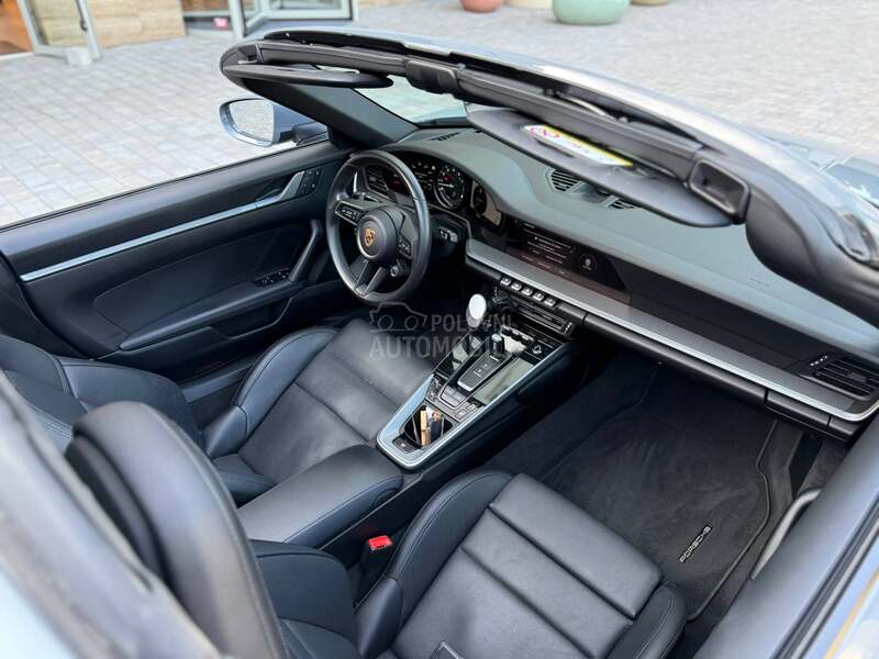 Porsche 911 Targa 4 NOV