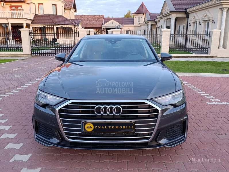 Audi A6 Hybrid