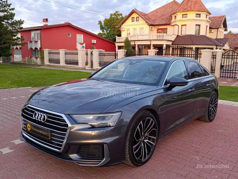 Audi A6 Hybrid