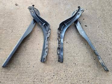 Makaze, sarke haube za Peugeot 407