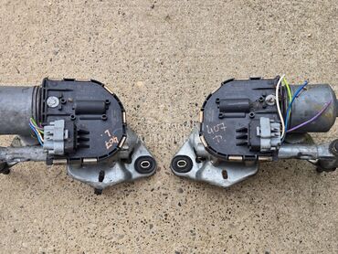 Motor brisaca za Peugeot 407