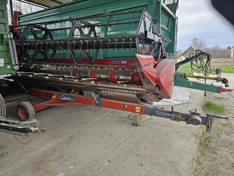 Case IH axial flow 5140