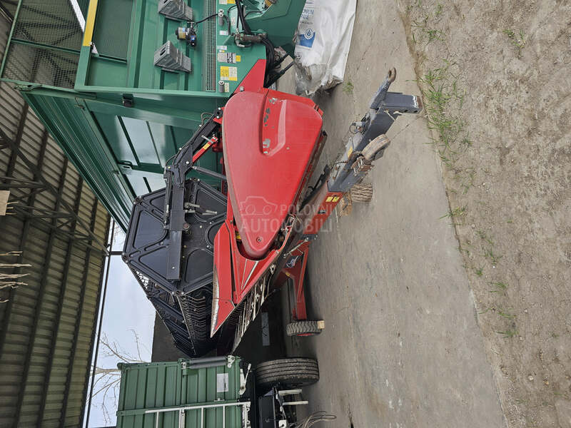 Case IH axial flow 5140