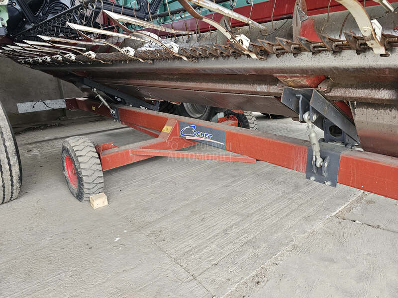 Case IH axial flow 5140