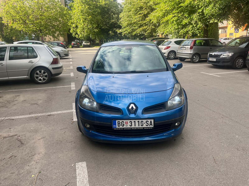Renault Clio 