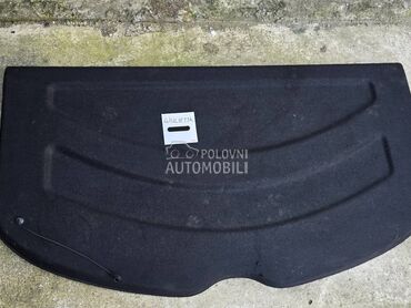 Poklopac, roletna, polica prtl za Alfa Romeo Giulietta