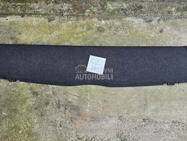 Polica, daska, poklopac gepeka za Citroen C2