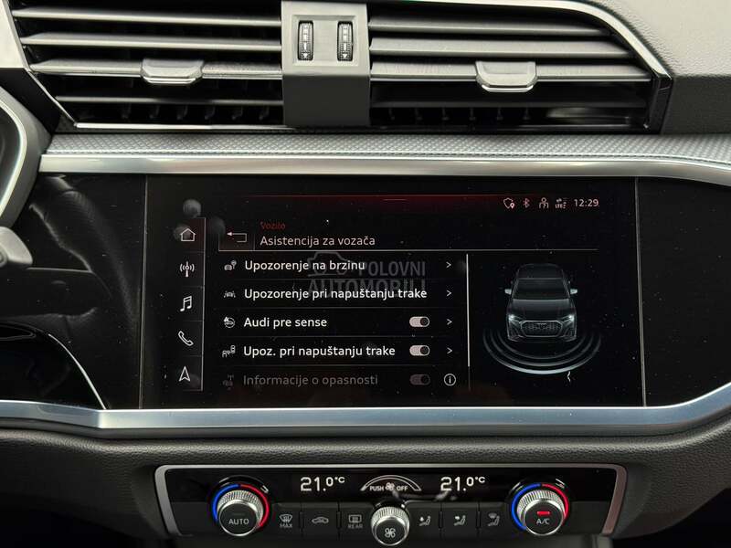 Audi Q3 S-Line/Kamera/Matrix