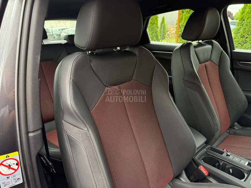 Audi Q3 S-Line/Kamera/Matrix