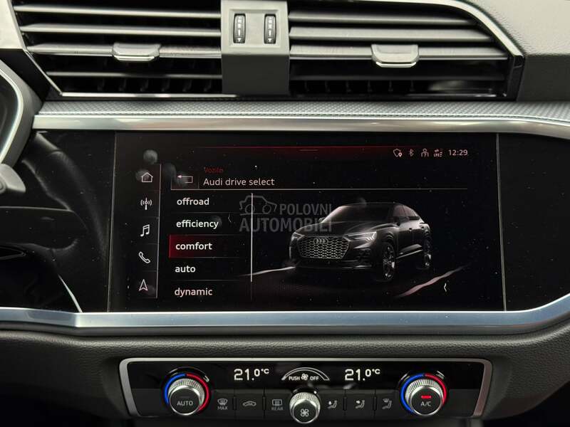 Audi Q3 S-Line/Kamera/Matrix