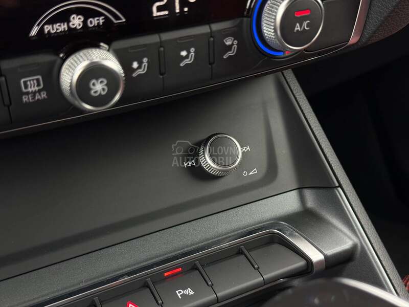 Audi Q3 S-Line/Kamera/Matrix