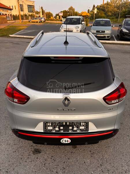 Renault Clio 1,5