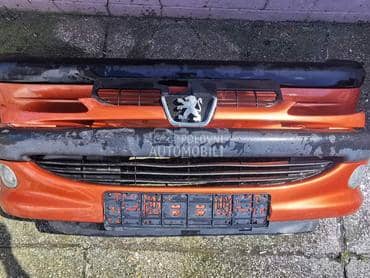 Branik Prednji Zadnji Maska za Peugeot 206