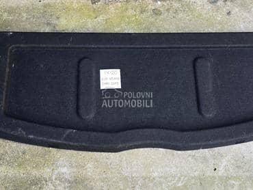 Polica, Daska, poklopac gepeka za Hyundai ix20