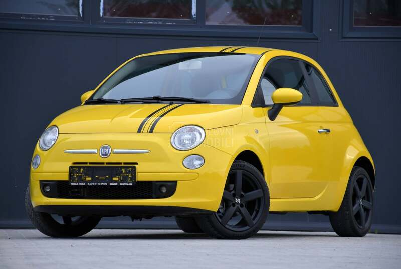 Fiat 500 1.2/UV0Z CHH/LEPA