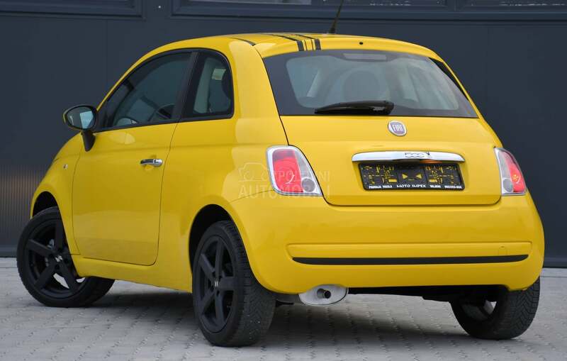 Fiat 500 1.2/UV0Z CHH/LEPA