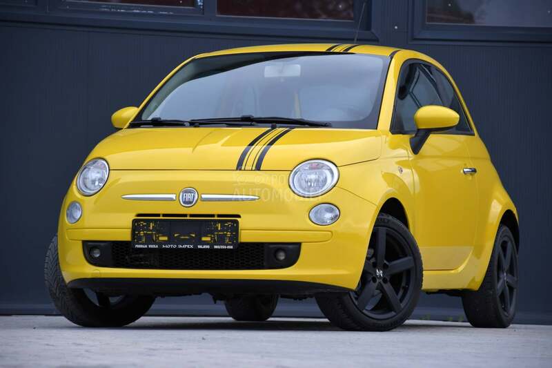 Fiat 500 1.2/UV0Z CHH/LEPA