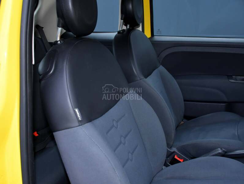 Fiat 500 1.2/UV0Z CHH/LEPA