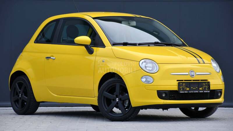 Fiat 500 1.2/UV0Z CHH/LEPA