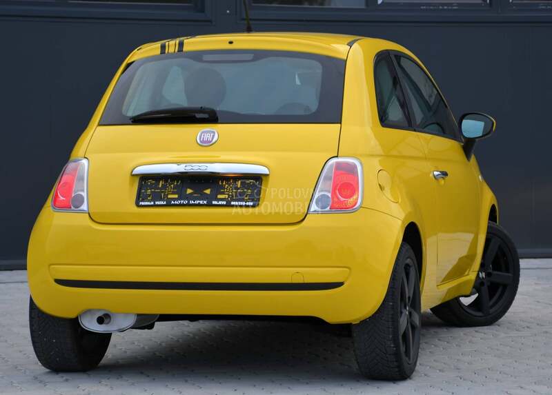 Fiat 500 1.2/UV0Z CHH/LEPA