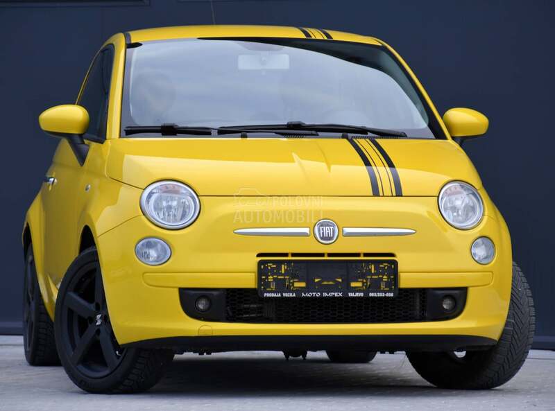 Fiat 500 1.2/UV0Z CHH/LEPA
