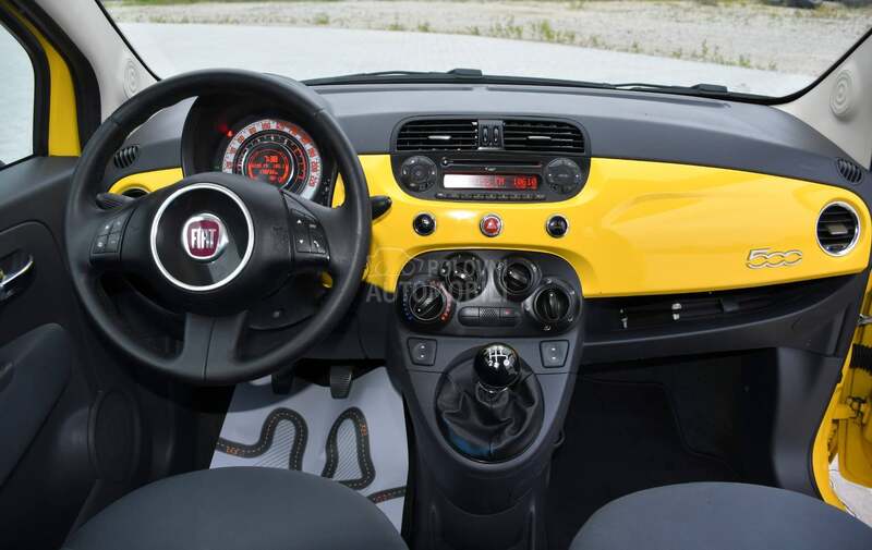 Fiat 500 1.2/UV0Z CHH/LEPA