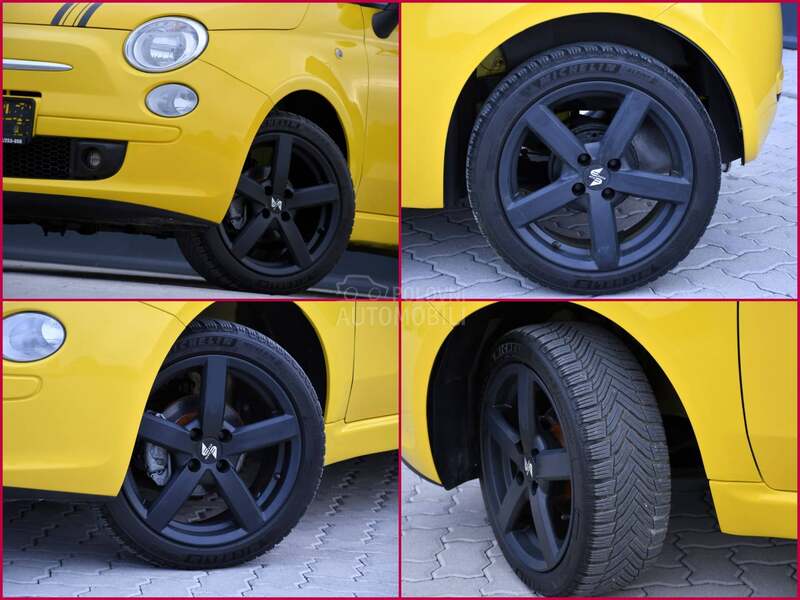 Fiat 500 1.2/UV0Z CHH/LEPA
