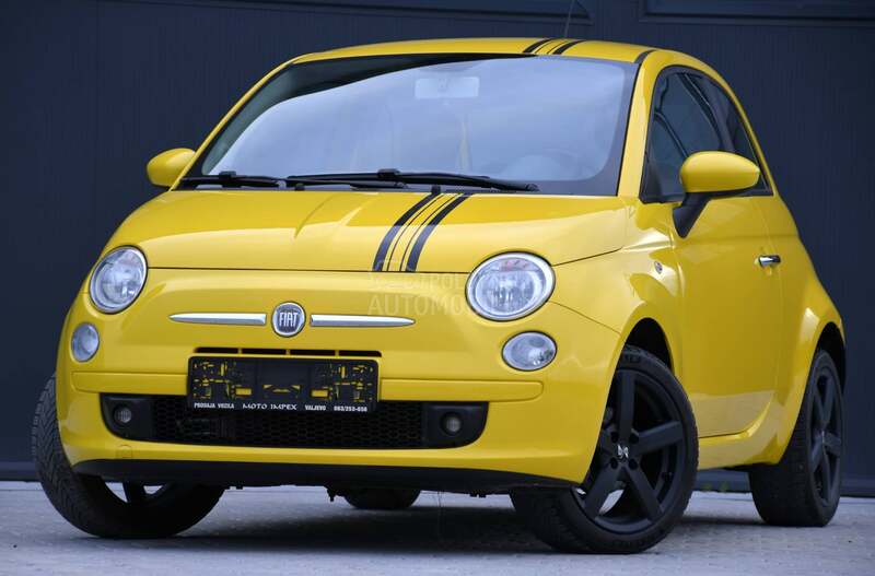 Fiat 500 1.2/UV0Z CHH/LEPA