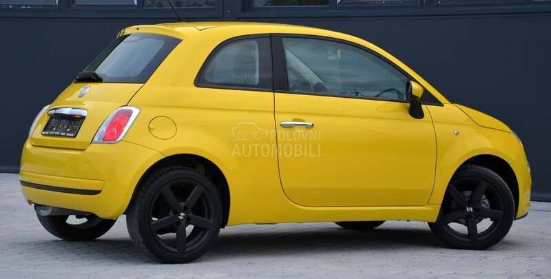 Fiat 500 1.2/UV0Z CHH/LEPA