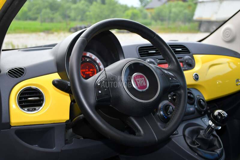 Fiat 500 1.2/UV0Z CHH/LEPA