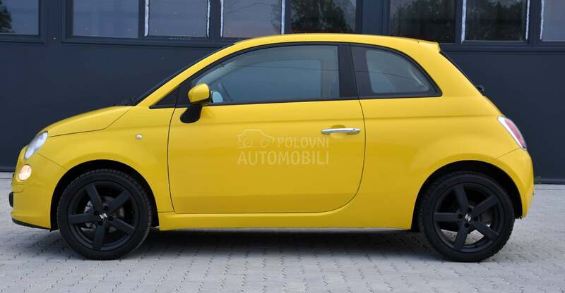 Fiat 500 1.2/UV0Z CHH/LEPA