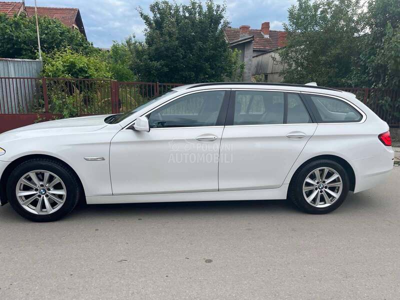BMW 520 CH