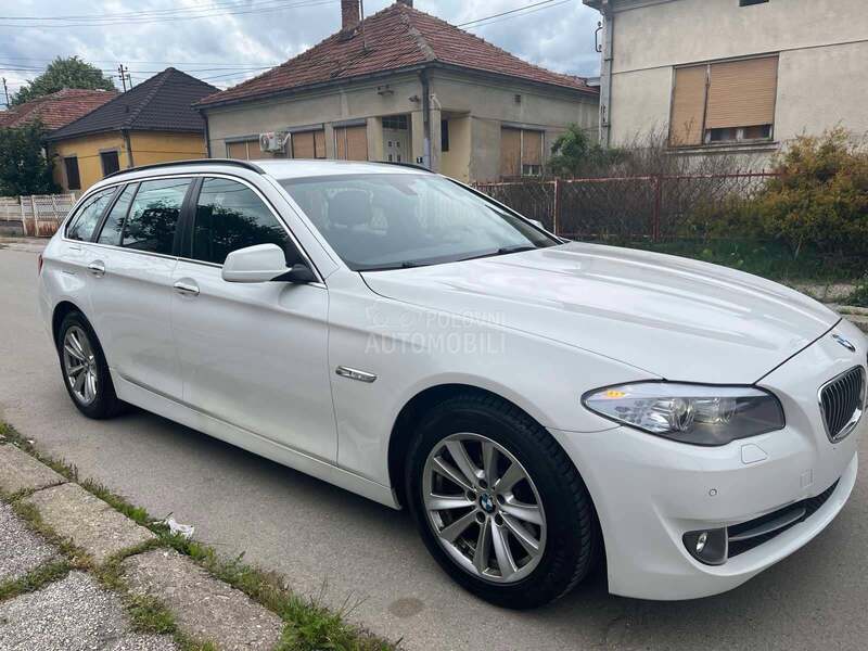 BMW 520 CH