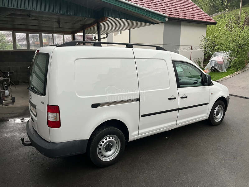 Volkswagen Caddy Maxi MAXI