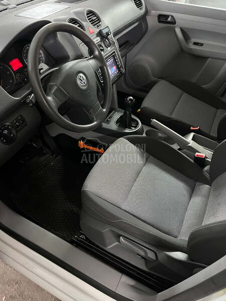 Volkswagen Caddy Maxi MAXI