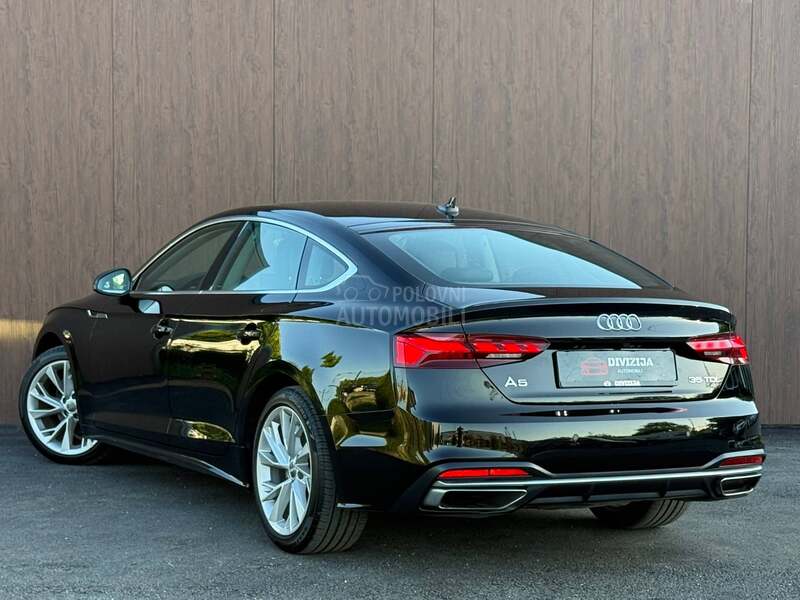 Audi A5 S-Tronic/Kamera/Virt