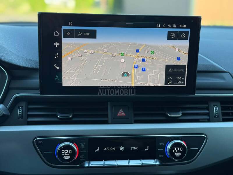 Audi A5 S-Tronic/Kamera/Virt